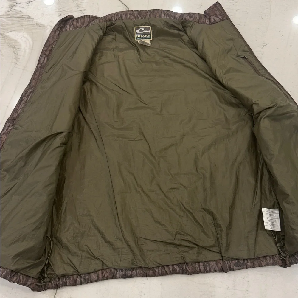 Drake mossy oak bottomland size Large - Picture 6 of 6